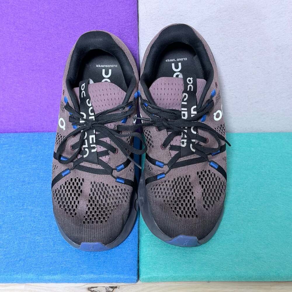 On Cloud Running Cloudsurfer CloudTec Phase Women's Running Shoes Size 10